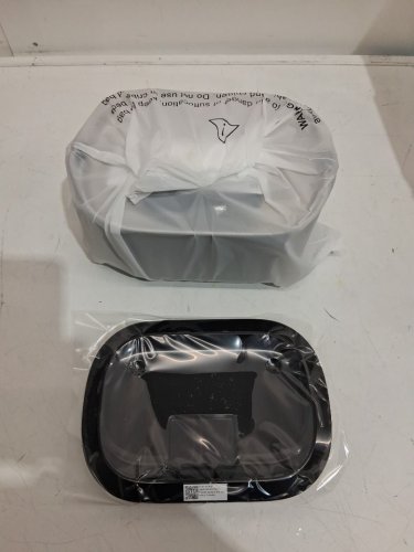 PETLIBRO Battery Operated Cat Water Fountain BPA FREE - 2.5L - WHITE/BLACK (MODEL:PLWF115) image 3