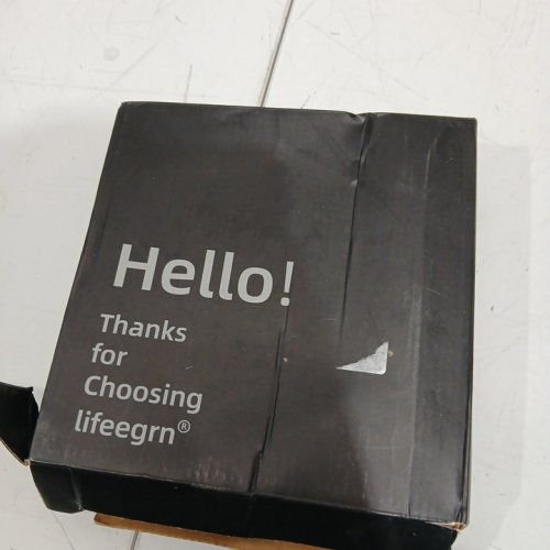 lifeegrn outdoor Misting Cooling System - 40ft - black image 2