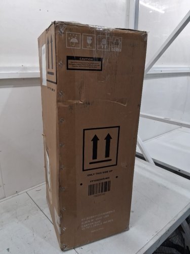 costway Portable Air Conditioner - 8000 BTU - white (model: FP10925US-WH) image 3
