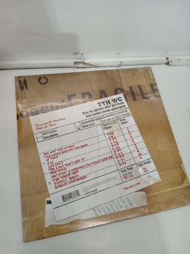 (1LP) The Tragically Hip " World Container" Vinyl Record image 3