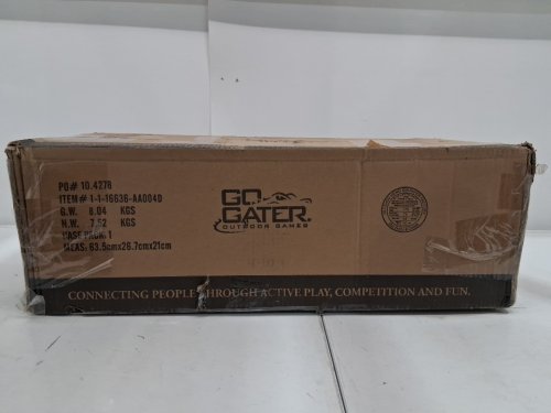 GO! GATER PREMIUM PROFESSIONAL SERIES LADDERBALL SET - 40" x 24" - green/yellow (MODEL: ‎1-1-16636-DS/1-1-16636-AA004) image 5
