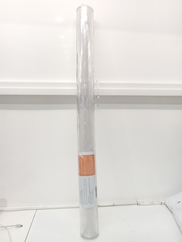 Warmstar Clear Table Protector for rectangle table  - 36" x 60" - clear image 4