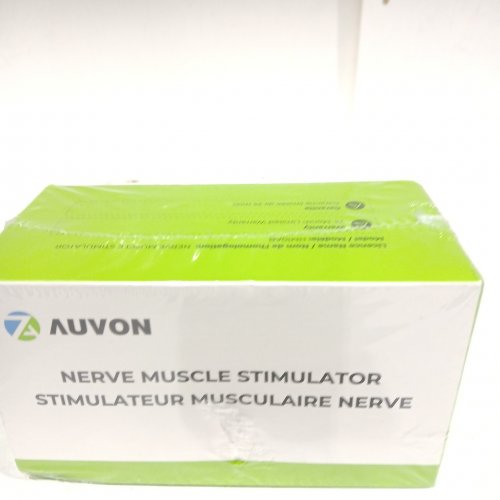 AUVON 3-IN-1 NERVE MUSCLE STIMULATOR TENS MACHINE EMS DEVICE WITH 24 MODES - (MODEL: HM10AB) image 2