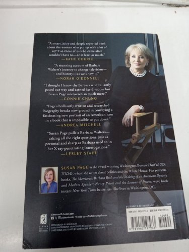 (Paperback) Rulebreaker: The Life and Times of Barbara Walters by Susan Page image 3