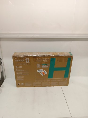 Hisense Hi-QLED HD Smart VIDAA TV - Hi-QLED Color, Dolby Audio - 32" - (Model: 32QD4SV) image 16