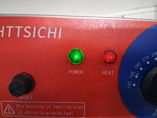 HTTSICHI COMMERCIAL FOOD FRYER - 110-120 V, 1700W - STAINLESS STEEL (MODEL: SZ-81A) image 8