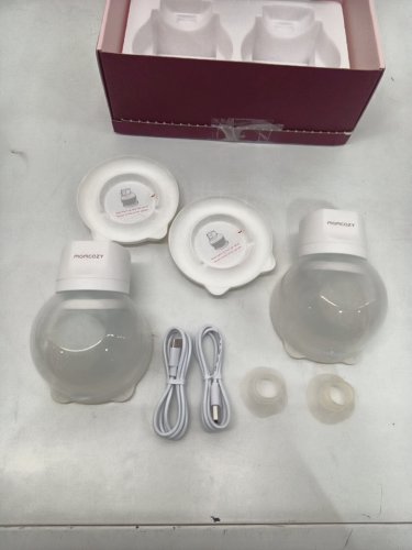 momcozy s12 pro quick wearable breast pumps - 3 Modes & 9 Levels image 2