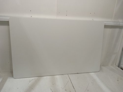 Flexispot Rectangular seamless standing Desktop - 48" x 30" x 1" - White (Model: TB-R4830W-CB/6152337) image 4