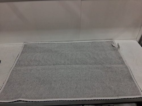 Sadie Accent non-slip Mat -45" x 30" - black/cream (model:1992776) image 3