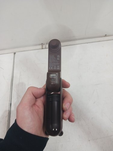 JISULIFE 3 IN 1 Portable Fan with Power Bank AND Flashlight Featured - 12-19 Hours Cooling Time - BROWN BEAR image 3