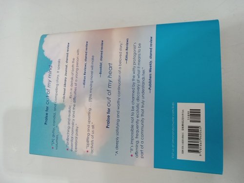 (Hardcover) Out of my Dreams: A Novel by Sharon M. Draper image 3