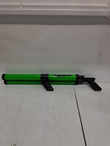 Stream Machine: Water Sports Double Barrel Water Launcher -70ft range-  24" - GREEN (model: 1993676) image 2