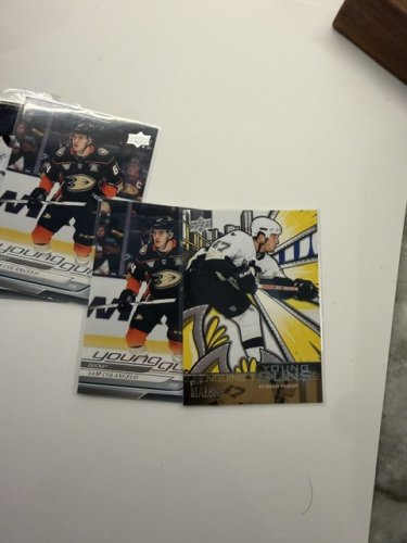 2800+ APPROX ASSTD HOCKEY CARDS image 2