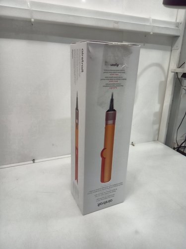 dyson airstrait wet to dry hair straightener - LIMITED EDITION APRICOT/ TOPAZ  (model: ht01) image 15