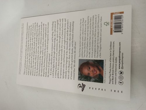 (Paperback) Riddled: Poetry by Tanya Shirley image 3