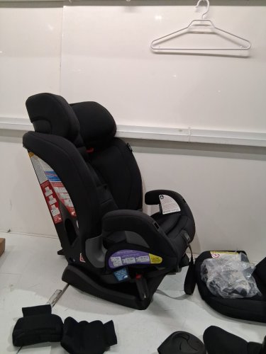 EverSlim All-in-One Car Seat - hexagon horizon (model:22440CHHR ROD51) image 7