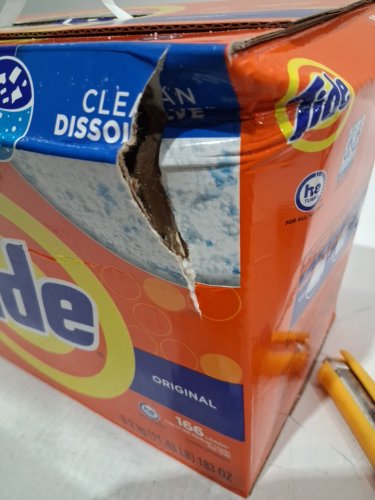 Tide Powder Original Laundry Detergent - 166 loads - 5.2kg image 3