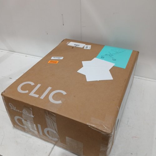 SILVER CROSS Clic Compact Lightweight Stroller - UP TO 55LBS - BLACK (MODEL: SX2334.BKUC) image 2