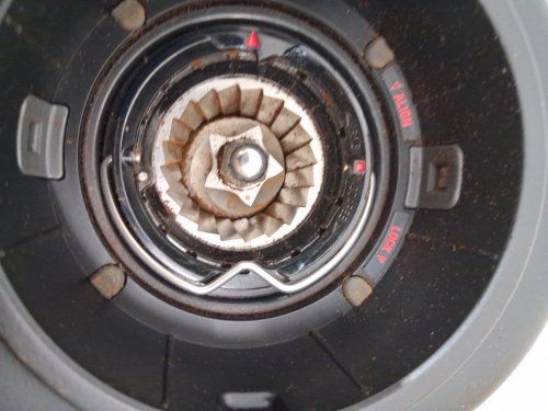 BREVILLE THE SMART GRINDER PRO - 18OZ BEAN CAPACITY - BLACK TRUFFLE (MODEL: BCG820BTR1bca) image 3