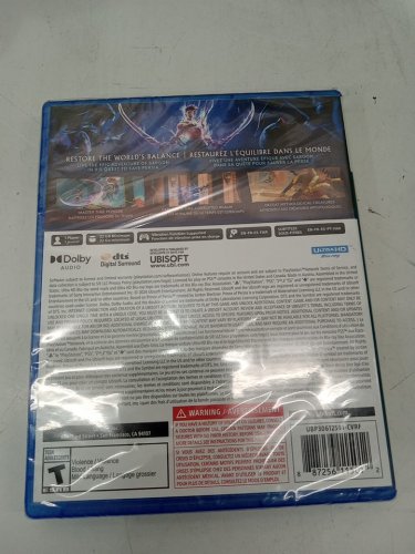 playstation ps5 prince of persia: the lost crown video game image 3
