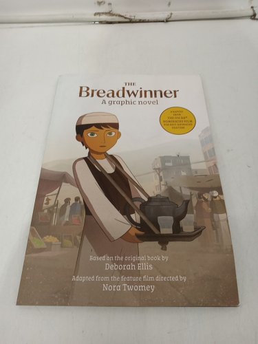 (Paperback) The Breadwinner: A Graphic Novel by Deborah Ellis image 2
