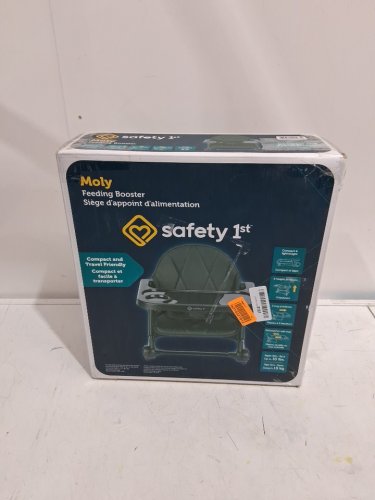 safety 1st Moly Travel Feeding Booster Seat - tinted graphite  (model: 21292cttg) image 2
