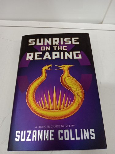 (Hardcover) Sunrise on the Reaping: A Novel by Suzanne Collins image 2