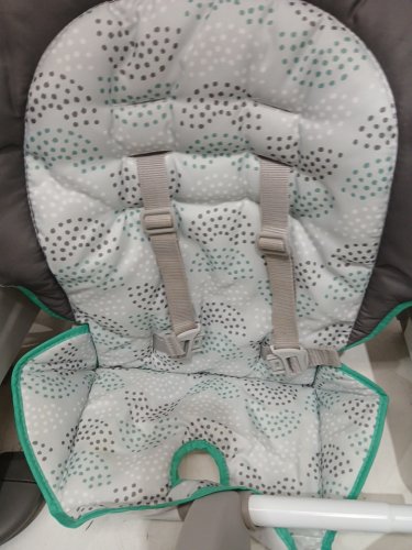 ingenuity full course convertible 6-in-1 highchair - 6m-5y - astro/grey (model: 13108) image 6