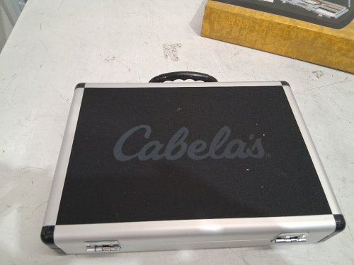 All In One Gun Cleaning Kit with carrying case (Model: 10325) image 3