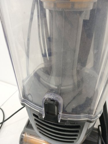 Shark Navigator Self-Cleaning Brushroll Pet Upright Vacuum - grey (model: ZU62C) image 4