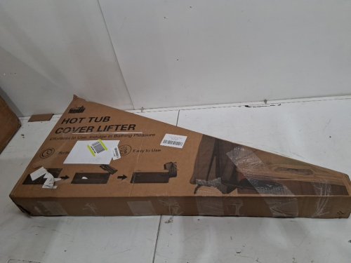 Spa Cover LiftER - black image 2