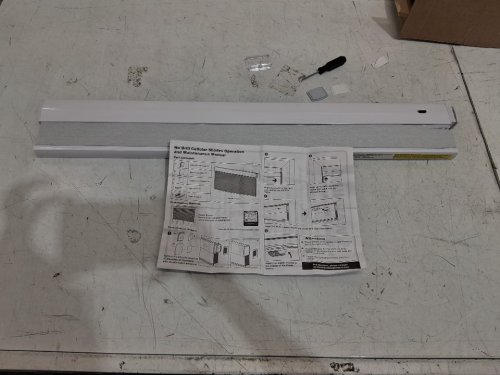 Cordless Blackout Cellular Shades - 30" x 60" - white image 2