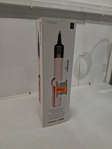 DYSON AIRSTRAIT WET TO DRY HAIR STRAIGHTENER - CERAMIC PINK (MODEL: HT01) image 12