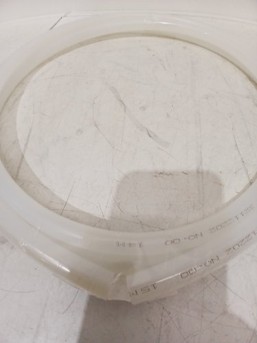 Multipurpose Pneumatic Tubing Nylon Air Line Hose - 14mm od - translucent image 4