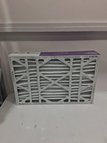 3M Filtrete Healthy Living Ultra Allergen Healthy Living Filters - 16" x 25" x 5" - MPR 1550 - (Model: DPWUT01DC-4) image 2