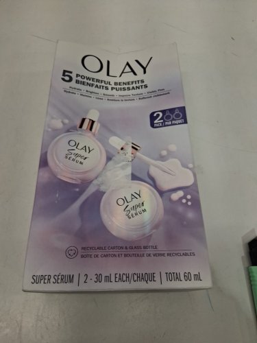 2pk Olay Super Serum Twin Pack - 30ml each image 3