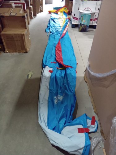 wham-o Constant Air Slip 'N Slide - 32 ft - multi-colour (model: 1872230 / 60074) image 9