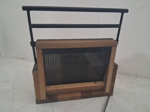 EVERGREEN SMART SOLAR CAMERA BIRD FEEDER - 1080P Full HD - 144° Vision - BLACK/NATURAL WOOD (MODEL: 1934060) image 5