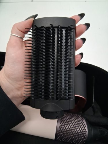 6PC DYSON CURLY & COILY AIRWRAP CO-ANDA 2X MULTI STYLER - PINK/ROSE GOLD (MODEL: HS09) image 7