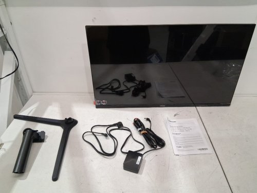 Samsung 32" FHD 75Hz LED 1080HD FreeSync Monitor - Black (Model: LS32B300NWNXGO) image 2
