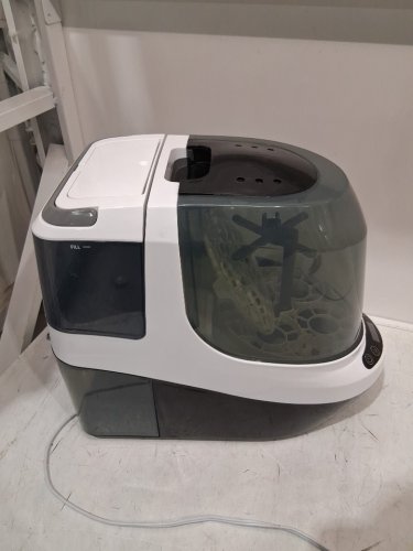 BABY BREZZA BOTTLE WASHER PRO - BABY BOTTLE WASHER, STERILIZER, AND DRYER, ALL IN ONE MACHINE CLEANS BOTTLES, PUMP PARTS & SIPPY CUPS (MODEL: BRZ0103) image 11