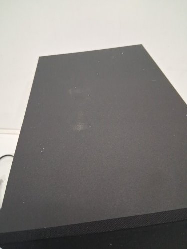 SAMSUNG DOLBY DIGITAL 5.1 & WIRELESS SUBWOOFER - FITS Sound Bar HW-B550F/ZC - BLACK (MODEL: HW-B550F) image 5
