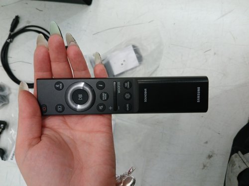 SAMSUNG 2.1ch Soundbar w/Dolby Digital 5.1 & Wireless Subwoofer - black (Model: HW-B550f) image 6