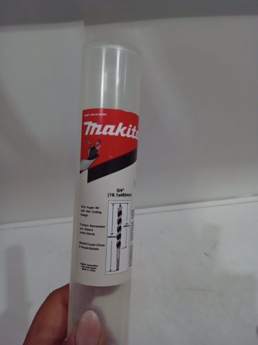 Makita Ship Auger Bit- 3/4" x 18" - (model:D-35891) image 4