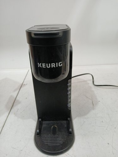KEURIG K-EXPRESS SINGLE SERVE COFFEE MAKER - BLACK (MODEL: K-Express K26) image 3