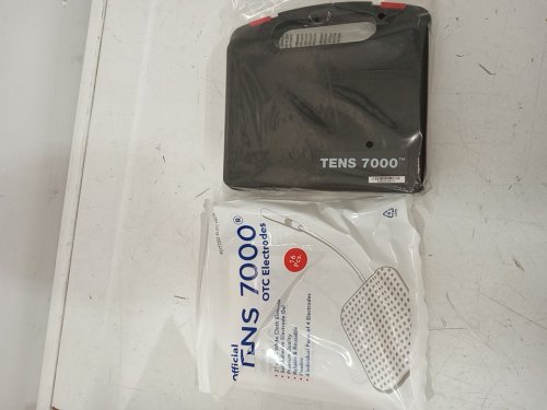 TENS 7000 DIGITAL TENS UNIT WITH ACCESSORIES - TENS UNIT MUSCLE STIMULATOR FOR BACK PAIN, GENERAL PAIN RELIEF, NECK PAIN, MUSCLE PAIN image 3