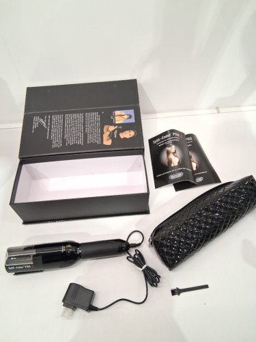 TALAVERA SPLIT-ENDER PRO 2  CORDLESS SPLIT END HAIR TRIMMER - BLACK image 3