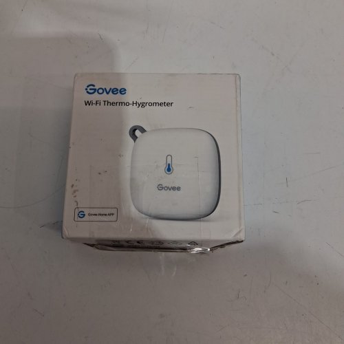 Govee WiFi Thermo-Hygrometer with App Notification Alerts, 2 Years Free Data Storage Export, Remote Monitor (model: H5179) image 2