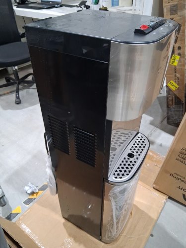 Avalon Self Cleaning Water Cooler / Water Dispenser- holds 3-5 gallon - stainless steel (model: A23) image 4