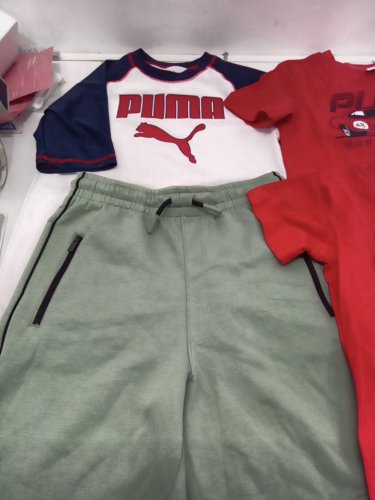 4 ASSORTED boy's clothes - SIZE 10 - ASSORTED BRANDS image 2